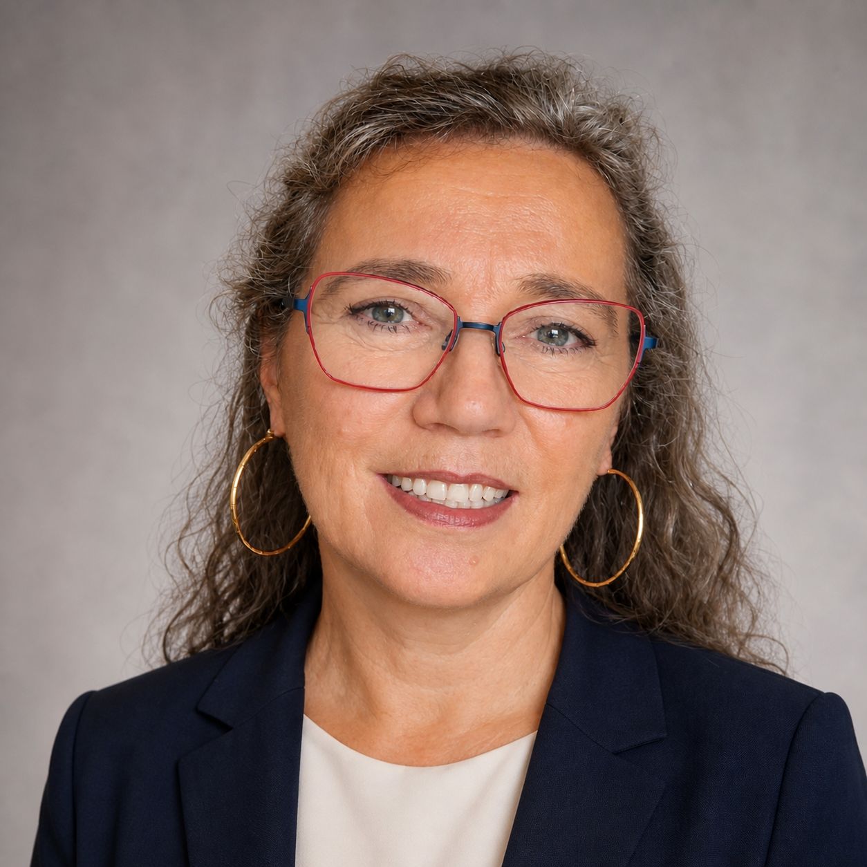 Adriana Anton, responsable de la gestion chez SyndicBrux